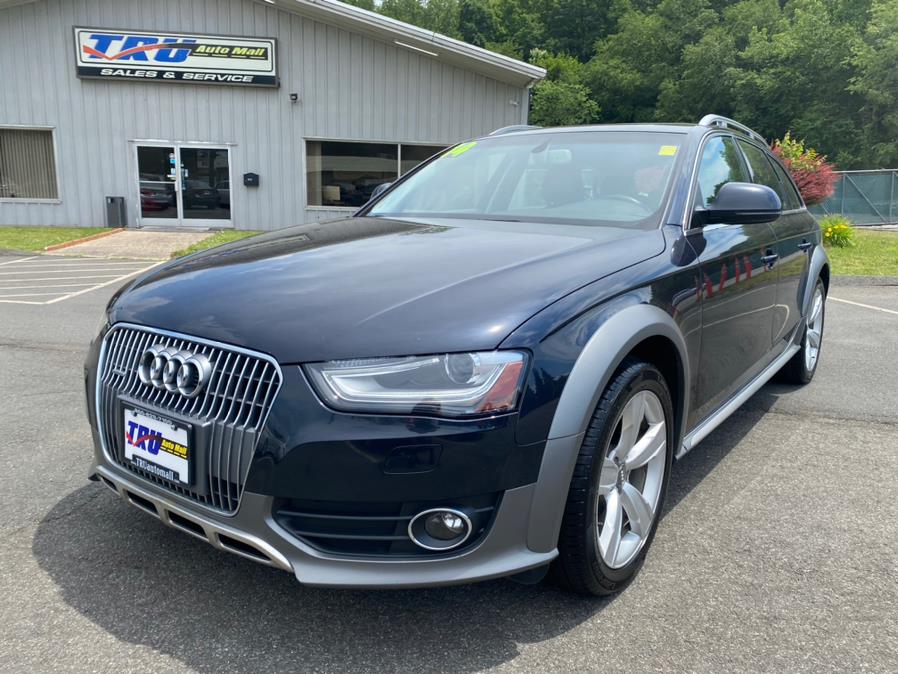 Used Audi allroad 4dr Wgn Premium Plus 2014 | Tru Auto Mall. Berlin, Connecticut Used Audi allroad 4dr Wgn Premium Plus 2014 | Tru Auto Mall. Berlin, Connecticut