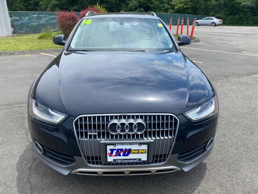 Used Audi allroad 4dr Wgn Premium Plus 2014 | Tru Auto Mall. Berlin, Connecticut Used Audi allroad 4dr Wgn Premium Plus 2014 | Tru Auto Mall. Berlin, Connecticut