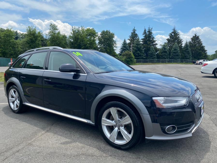 Used Audi allroad 4dr Wgn Premium Plus 2014 | Tru Auto Mall. Berlin, Connecticut Used Audi allroad 4dr Wgn Premium Plus 2014 | Tru Auto Mall. Berlin, Connecticut