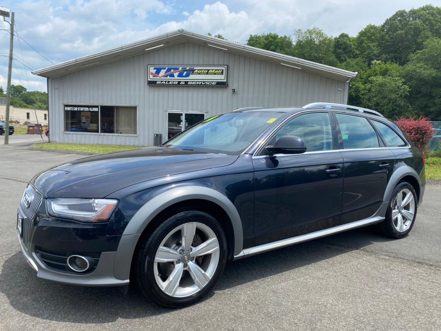 Used Audi allroad 4dr Wgn Premium Plus 2014 | Tru Auto Mall. Berlin, Connecticut Used Audi allroad 4dr Wgn Premium Plus 2014 | Tru Auto Mall. Berlin, Connecticut