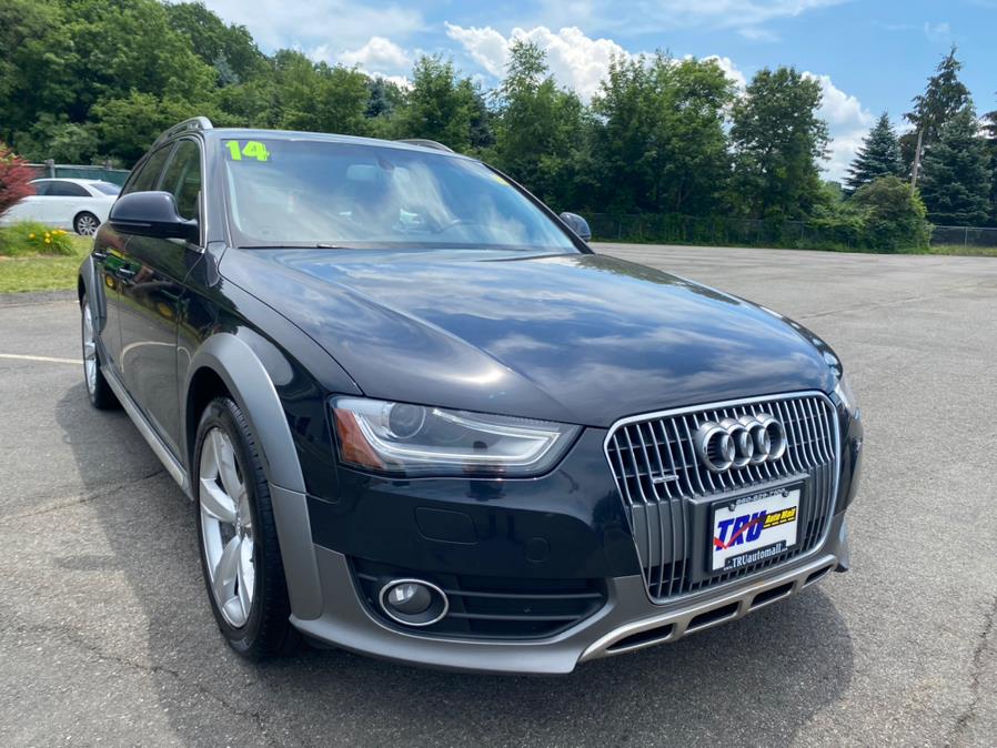 Used Audi allroad 4dr Wgn Premium Plus 2014 | Tru Auto Mall. Berlin, Connecticut Used Audi allroad 4dr Wgn Premium Plus 2014 | Tru Auto Mall. Berlin, Connecticut