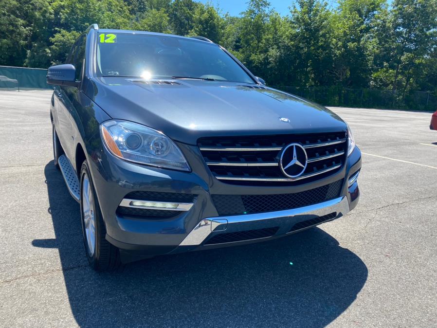 2012 Mercedes-Benz M-Class 4MATIC 4dr ML350, available for sale in Berlin, Connecticut | Tru Auto Mall. Berlin, Connecticut 2012 Mercedes-Benz M-Class 4MATIC 4dr ML350, available for sale in Berlin, Connecticut | Tru Auto Mall. Berlin, Connecticut