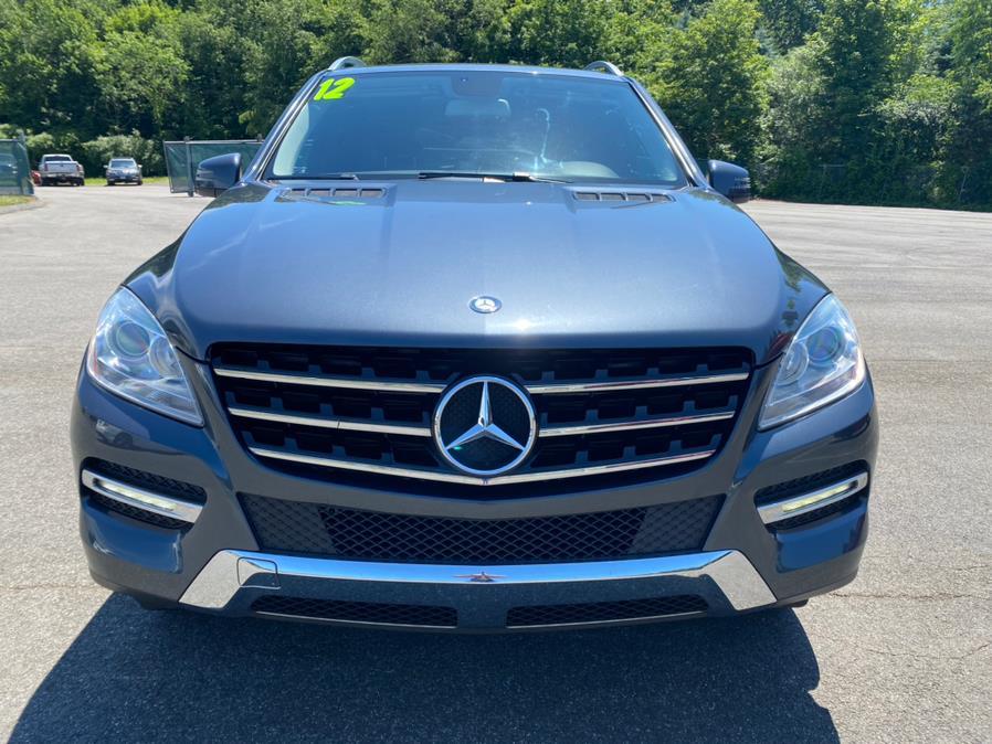 2012 Mercedes-Benz M-Class 4MATIC 4dr ML350, available for sale in Berlin, Connecticut | Tru Auto Mall. Berlin, Connecticut 2012 Mercedes-Benz M-Class 4MATIC 4dr ML350, available for sale in Berlin, Connecticut | Tru Auto Mall. Berlin, Connecticut