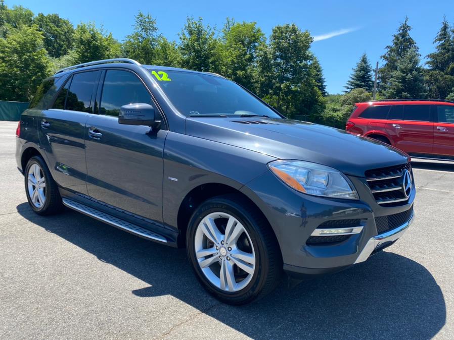 2012 Mercedes-Benz M-Class 4MATIC 4dr ML350, available for sale in Berlin, Connecticut | Tru Auto Mall. Berlin, Connecticut 2012 Mercedes-Benz M-Class 4MATIC 4dr ML350, available for sale in Berlin, Connecticut | Tru Auto Mall. Berlin, Connecticut