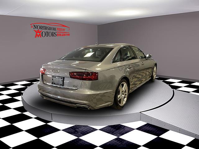 Used Audi A6 4dr Sdn quattro 3.0T Premium Plus 2016 | Northshore Motors. Syosset , New York Used Audi A6 4dr Sdn quattro 3.0T Premium Plus 2016 | Northshore Motors. Syosset , New York
