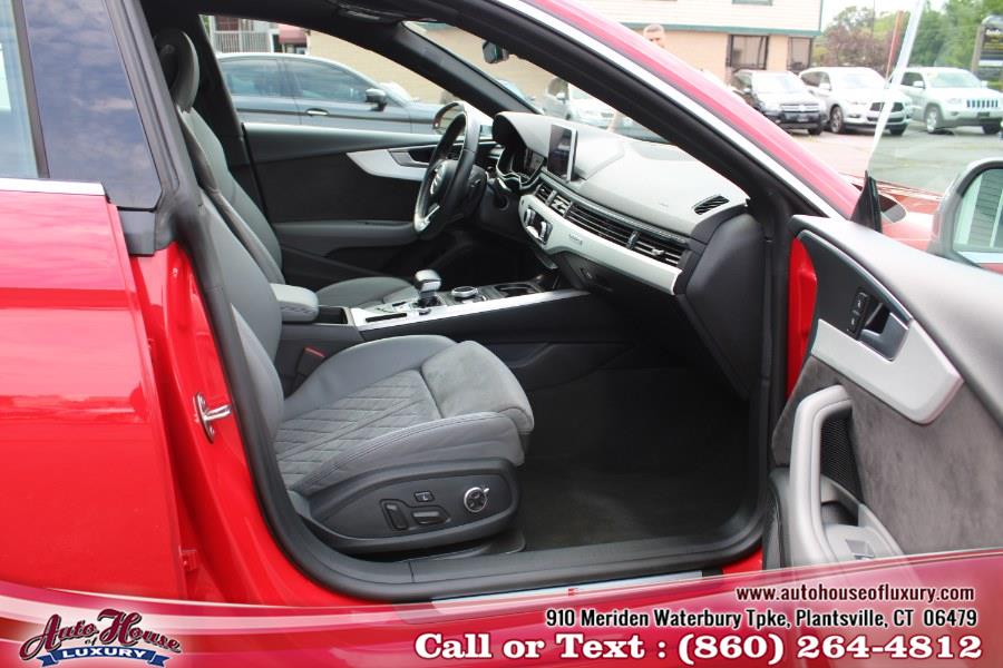 2018 Audi S5 Sportback 3.0 TFSI Premium Plus, available for sale in Plantsville, Connecticut | Auto House of Luxury. Plantsville, Connecticut 2018 Audi S5 Sportback 3.0 TFSI Premium Plus, available for sale in Plantsville, Connecticut | Auto House of Luxury. Plantsville, Connecticut