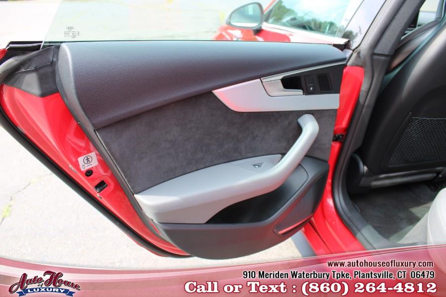 2018 Audi S5 Sportback 3.0 TFSI Premium Plus, available for sale in Plantsville, Connecticut | Auto House of Luxury. Plantsville, Connecticut 2018 Audi S5 Sportback 3.0 TFSI Premium Plus, available for sale in Plantsville, Connecticut | Auto House of Luxury. Plantsville, Connecticut