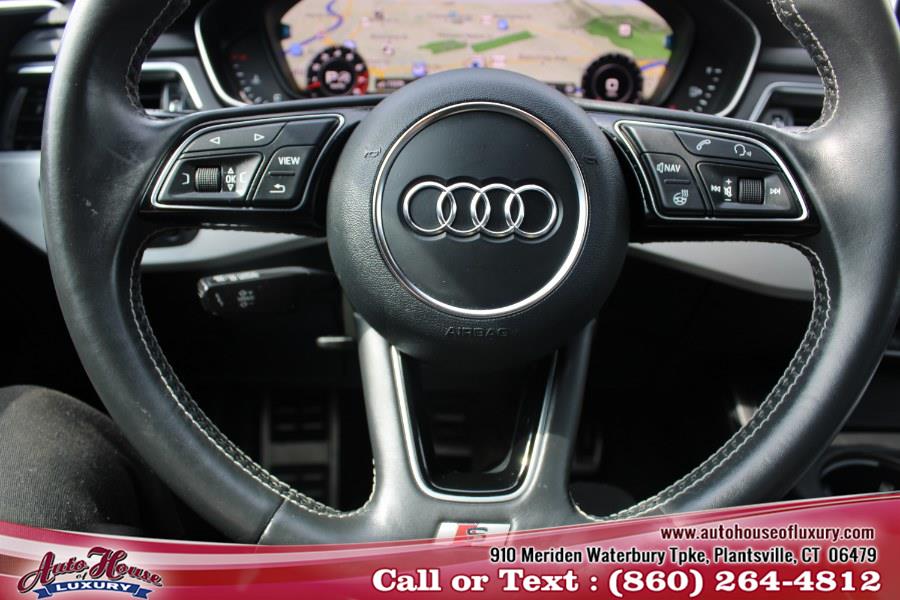 2018 Audi S5 Sportback 3.0 TFSI Premium Plus, available for sale in Plantsville, Connecticut | Auto House of Luxury. Plantsville, Connecticut 2018 Audi S5 Sportback 3.0 TFSI Premium Plus, available for sale in Plantsville, Connecticut | Auto House of Luxury. Plantsville, Connecticut