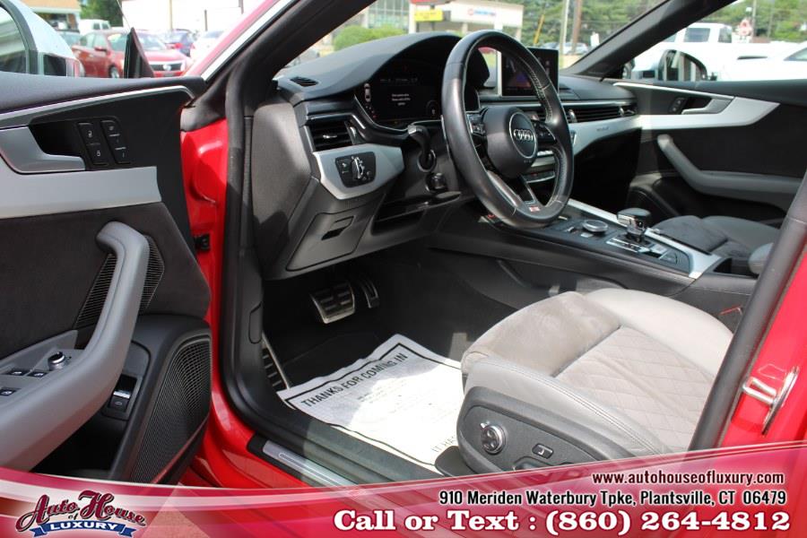 2018 Audi S5 Sportback 3.0 TFSI Premium Plus, available for sale in Plantsville, Connecticut | Auto House of Luxury. Plantsville, Connecticut 2018 Audi S5 Sportback 3.0 TFSI Premium Plus, available for sale in Plantsville, Connecticut | Auto House of Luxury. Plantsville, Connecticut