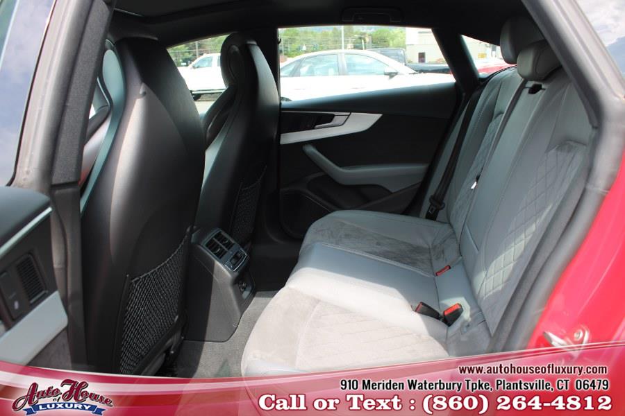 2018 Audi S5 Sportback 3.0 TFSI Premium Plus, available for sale in Plantsville, Connecticut | Auto House of Luxury. Plantsville, Connecticut 2018 Audi S5 Sportback 3.0 TFSI Premium Plus, available for sale in Plantsville, Connecticut | Auto House of Luxury. Plantsville, Connecticut