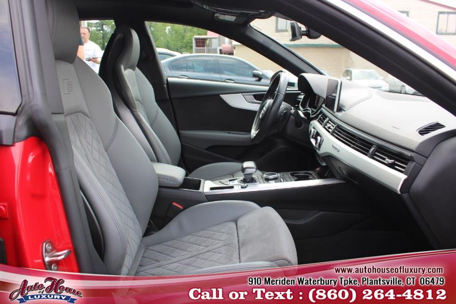 2018 Audi S5 Sportback 3.0 TFSI Premium Plus, available for sale in Plantsville, Connecticut | Auto House of Luxury. Plantsville, Connecticut 2018 Audi S5 Sportback 3.0 TFSI Premium Plus, available for sale in Plantsville, Connecticut | Auto House of Luxury. Plantsville, Connecticut