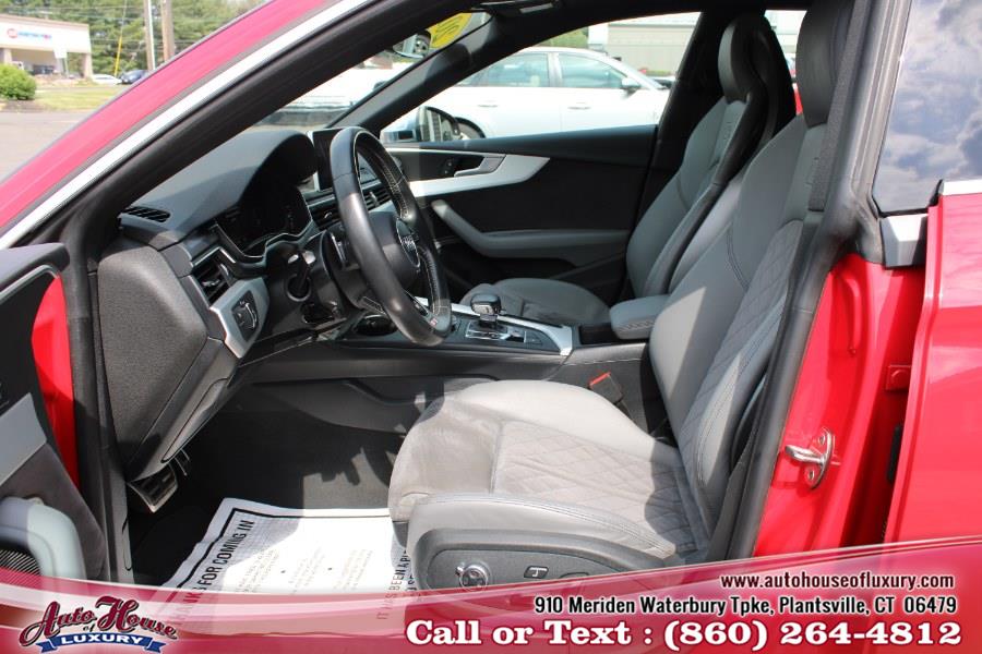 2018 Audi S5 Sportback 3.0 TFSI Premium Plus, available for sale in Plantsville, Connecticut | Auto House of Luxury. Plantsville, Connecticut 2018 Audi S5 Sportback 3.0 TFSI Premium Plus, available for sale in Plantsville, Connecticut | Auto House of Luxury. Plantsville, Connecticut