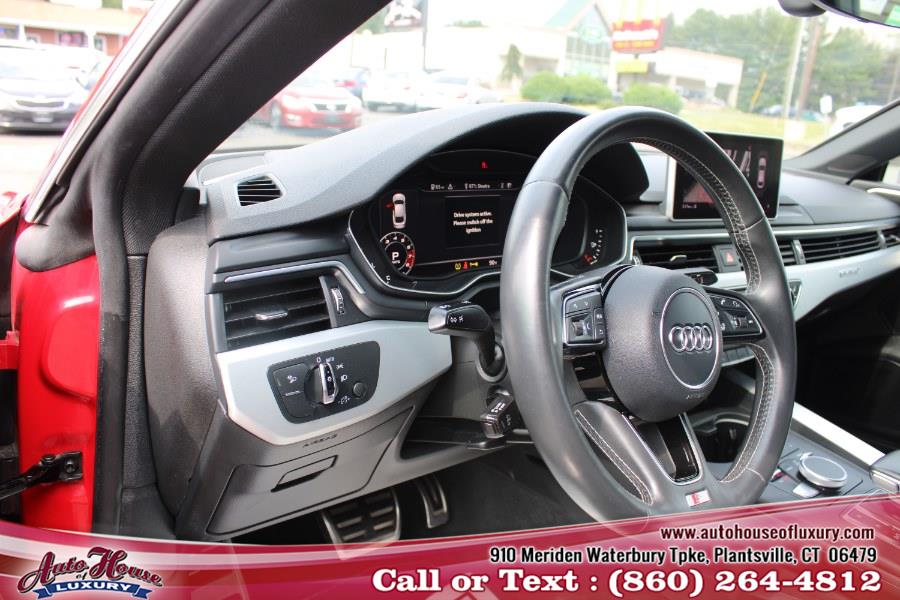 2018 Audi S5 Sportback 3.0 TFSI Premium Plus, available for sale in Plantsville, Connecticut | Auto House of Luxury. Plantsville, Connecticut 2018 Audi S5 Sportback 3.0 TFSI Premium Plus, available for sale in Plantsville, Connecticut | Auto House of Luxury. Plantsville, Connecticut