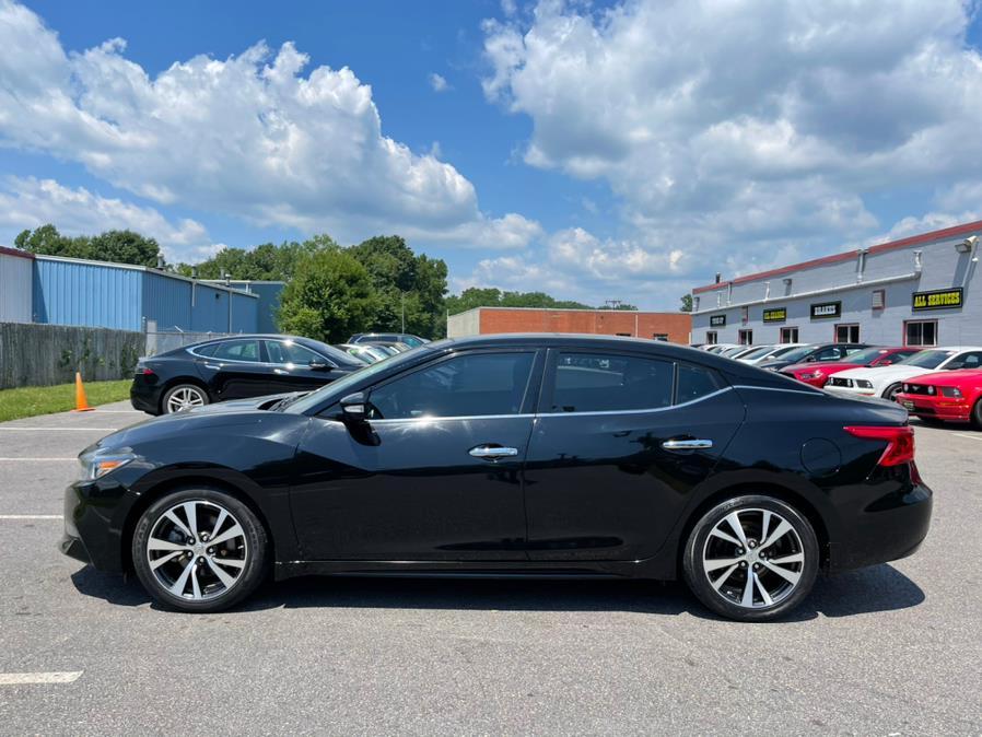 Used Nissan Maxima 4dr Sdn 3.5 SL 2016 | Mike And Tony Auto Sales, Inc. South Windsor, Connecticut Used Nissan Maxima 4dr Sdn 3.5 SL 2016 | Mike And Tony Auto Sales, Inc. South Windsor, Connecticut