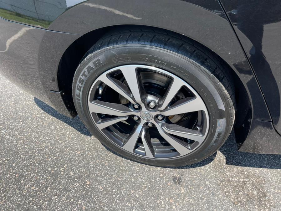Used Nissan Maxima 4dr Sdn 3.5 SL 2016 | Mike And Tony Auto Sales, Inc. South Windsor, Connecticut Used Nissan Maxima 4dr Sdn 3.5 SL 2016 | Mike And Tony Auto Sales, Inc. South Windsor, Connecticut