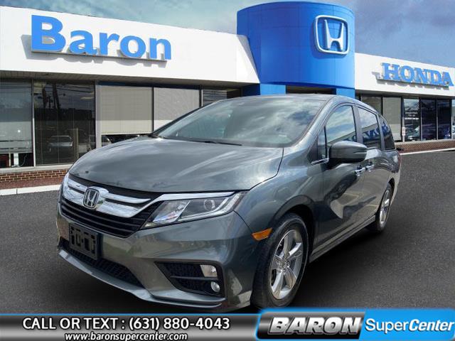 2018 Honda Odyssey EX, available for sale in Patchogue, New York | Baron Supercenter. Patchogue, New York