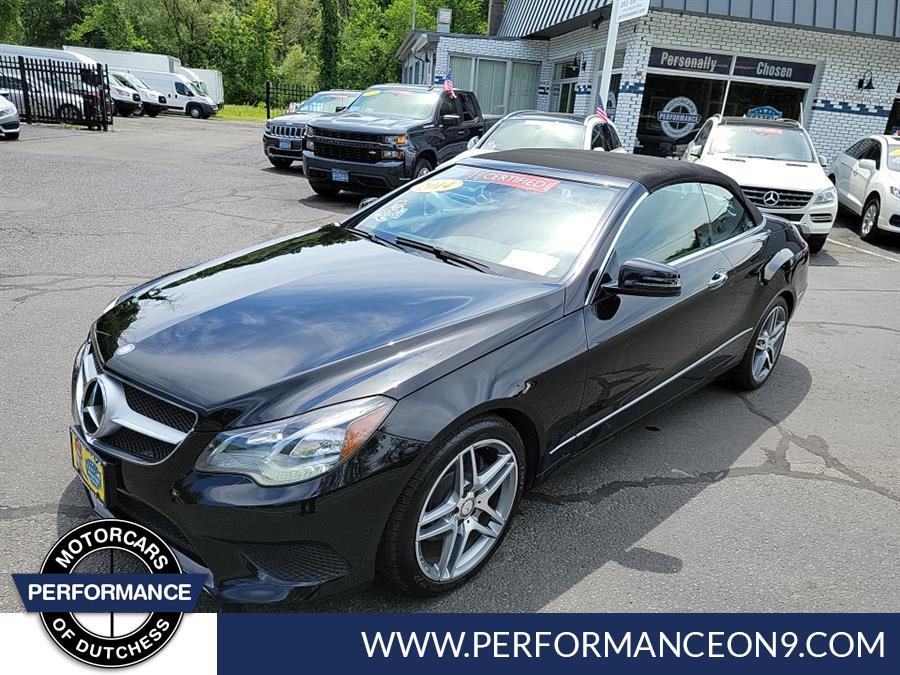 2014 Mercedes-Benz E-Class 2dr Cabriolet E350 RWD, available for sale in Wappingers Falls, New York | Performance Motor Cars. Wappingers Falls, New York 2014 Mercedes-Benz E-Class 2dr Cabriolet E350 RWD, available for sale in Wappingers Falls, New York | Performance Motor Cars. Wappingers Falls, New York