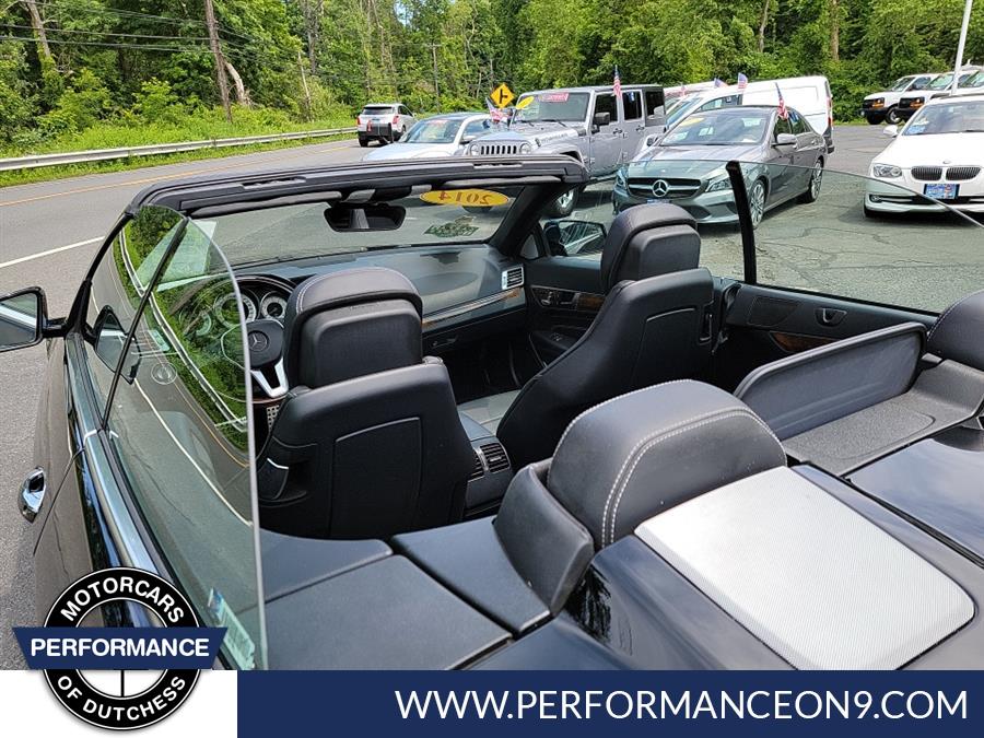 2014 Mercedes-Benz E-Class 2dr Cabriolet E350 RWD, available for sale in Wappingers Falls, New York | Performance Motor Cars. Wappingers Falls, New York 2014 Mercedes-Benz E-Class 2dr Cabriolet E350 RWD, available for sale in Wappingers Falls, New York | Performance Motor Cars. Wappingers Falls, New York