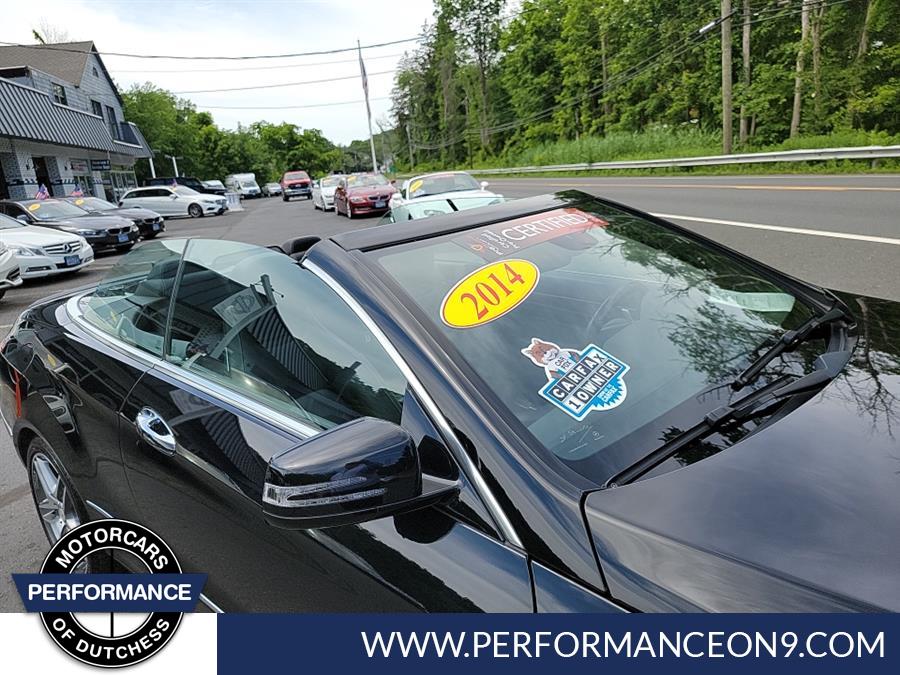 2014 Mercedes-Benz E-Class 2dr Cabriolet E350 RWD, available for sale in Wappingers Falls, New York | Performance Motor Cars. Wappingers Falls, New York 2014 Mercedes-Benz E-Class 2dr Cabriolet E350 RWD, available for sale in Wappingers Falls, New York | Performance Motor Cars. Wappingers Falls, New York