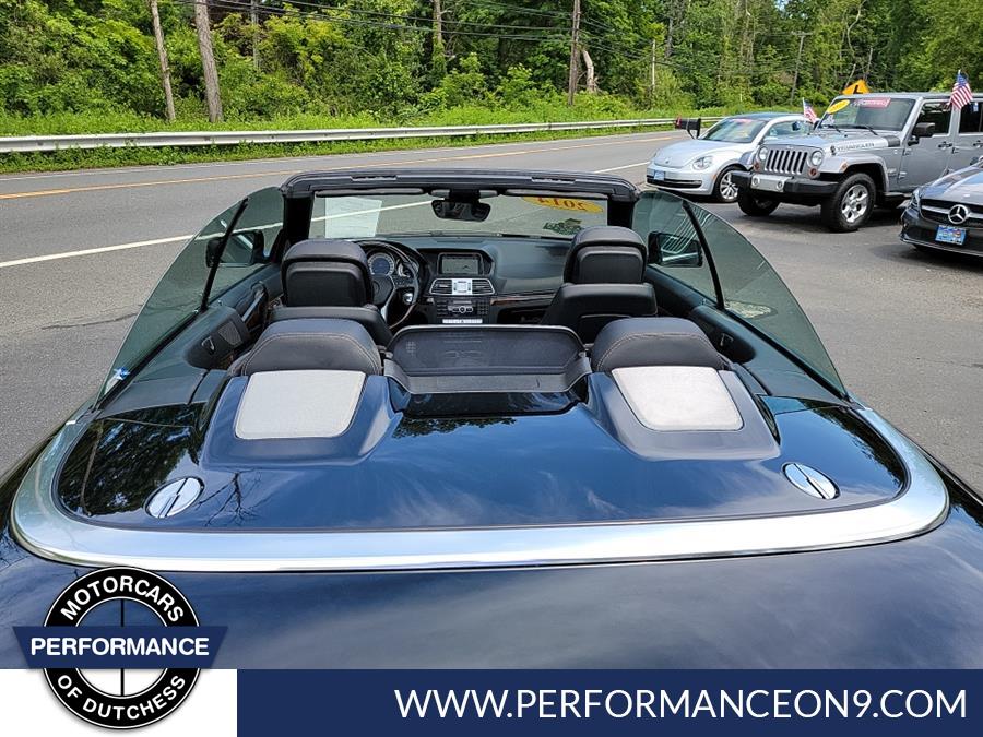2014 Mercedes-Benz E-Class 2dr Cabriolet E350 RWD, available for sale in Wappingers Falls, New York | Performance Motor Cars. Wappingers Falls, New York 2014 Mercedes-Benz E-Class 2dr Cabriolet E350 RWD, available for sale in Wappingers Falls, New York | Performance Motor Cars. Wappingers Falls, New York