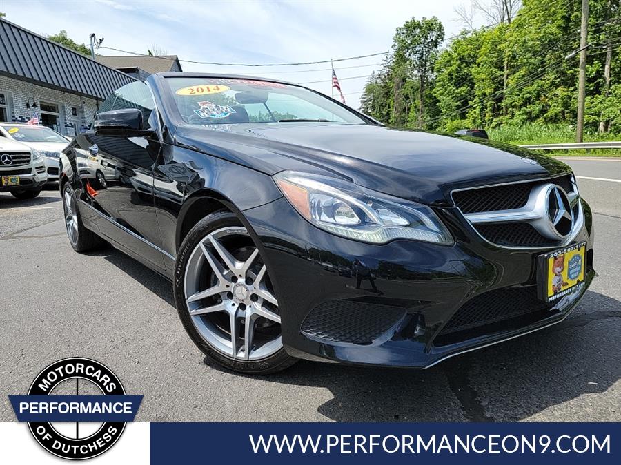 2014 Mercedes-Benz E-Class 2dr Cabriolet E350 RWD, available for sale in Wappingers Falls, New York | Performance Motor Cars. Wappingers Falls, New York