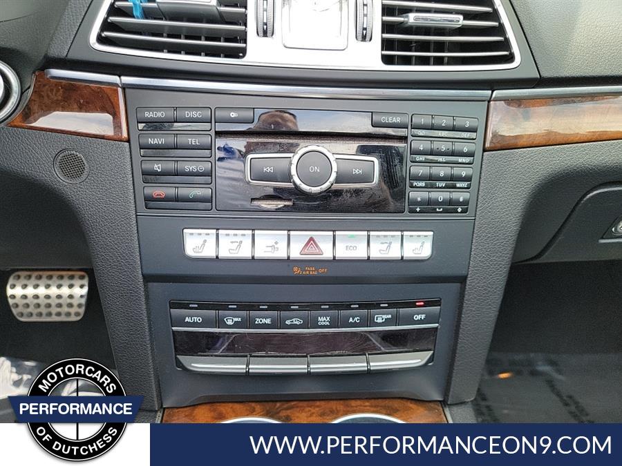 2014 Mercedes-Benz E-Class 2dr Cabriolet E350 RWD, available for sale in Wappingers Falls, New York | Performance Motor Cars. Wappingers Falls, New York 2014 Mercedes-Benz E-Class 2dr Cabriolet E350 RWD, available for sale in Wappingers Falls, New York | Performance Motor Cars. Wappingers Falls, New York