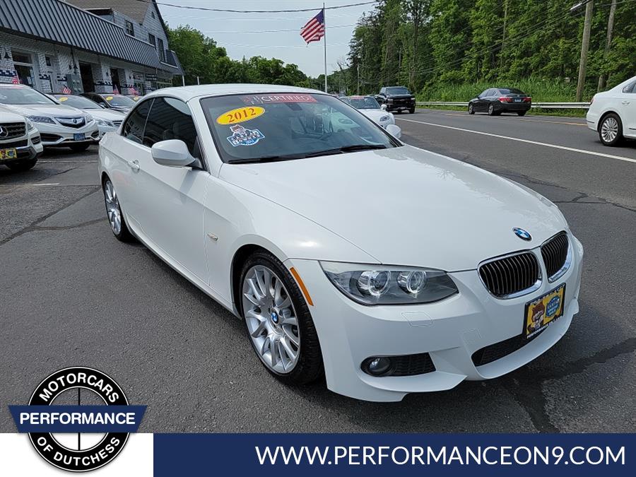 2012 BMW 3 Series M PACK 2dr Conv 328i, available for sale in Wappingers Falls, New York | Performance Motor Cars. Wappingers Falls, New York 2012 BMW 3 Series M PACK 2dr Conv 328i, available for sale in Wappingers Falls, New York | Performance Motor Cars. Wappingers Falls, New York