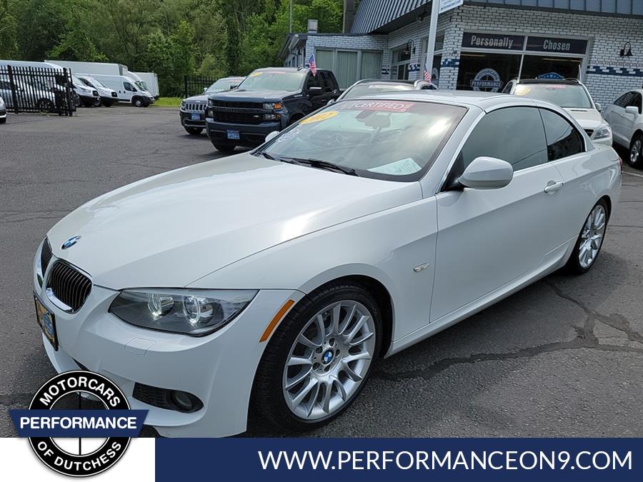 2012 BMW 3 Series M PACK 2dr Conv 328i, available for sale in Wappingers Falls, New York | Performance Motor Cars. Wappingers Falls, New York 2012 BMW 3 Series M PACK 2dr Conv 328i, available for sale in Wappingers Falls, New York | Performance Motor Cars. Wappingers Falls, New York