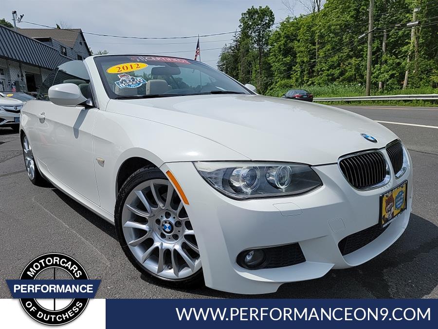 2012 BMW 3 Series M PACK 2dr Conv 328i, available for sale in Wappingers Falls, New York | Performance Motor Cars. Wappingers Falls, New York