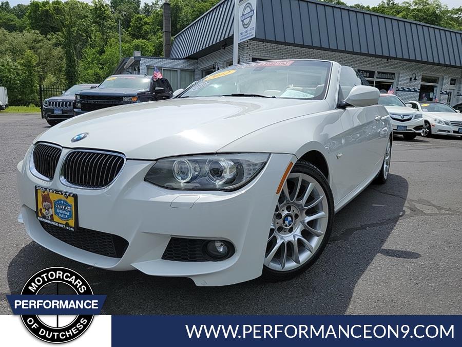 2012 BMW 3 Series M PACK 2dr Conv 328i, available for sale in Wappingers Falls, New York | Performance Motor Cars. Wappingers Falls, New York 2012 BMW 3 Series M PACK 2dr Conv 328i, available for sale in Wappingers Falls, New York | Performance Motor Cars. Wappingers Falls, New York