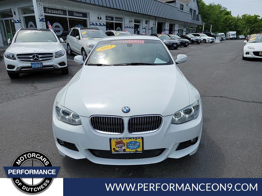2012 BMW 3 Series M PACK 2dr Conv 328i, available for sale in Wappingers Falls, New York | Performance Motor Cars. Wappingers Falls, New York 2012 BMW 3 Series M PACK 2dr Conv 328i, available for sale in Wappingers Falls, New York | Performance Motor Cars. Wappingers Falls, New York