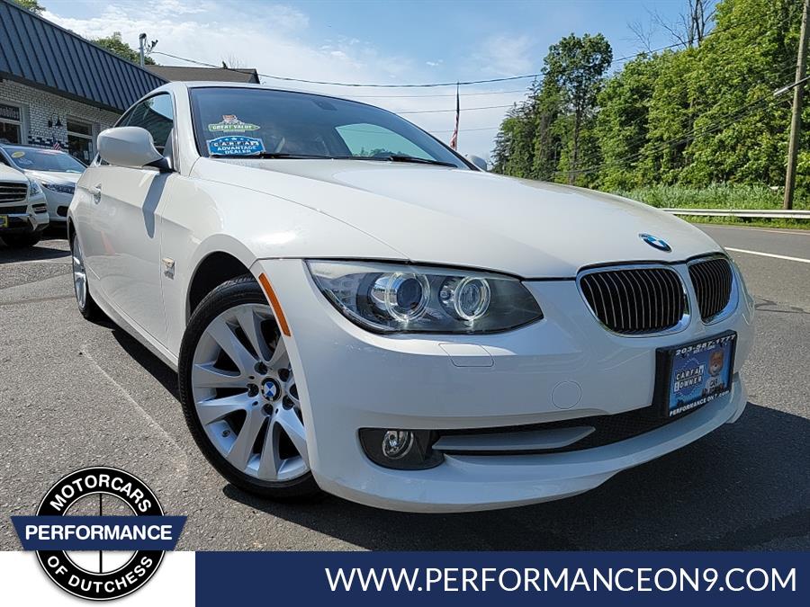 2011 BMW 3 Series 2dr Cpe 328i xDrive AWD SULEV, available for sale in Wappingers Falls, New York | Performance Motor Cars. Wappingers Falls, New York