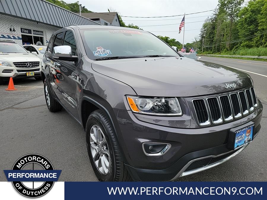 2014 Jeep Grand Cherokee 4WD 4dr Limited, available for sale in Wappingers Falls, New York | Performance Motor Cars. Wappingers Falls, New York 2014 Jeep Grand Cherokee 4WD 4dr Limited, available for sale in Wappingers Falls, New York | Performance Motor Cars. Wappingers Falls, New York