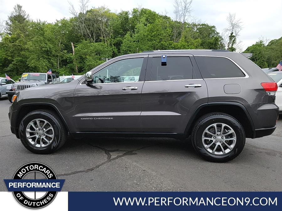 2014 Jeep Grand Cherokee 4WD 4dr Limited, available for sale in Wappingers Falls, New York | Performance Motor Cars. Wappingers Falls, New York 2014 Jeep Grand Cherokee 4WD 4dr Limited, available for sale in Wappingers Falls, New York | Performance Motor Cars. Wappingers Falls, New York