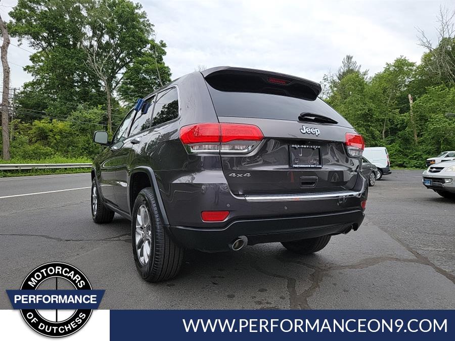 2014 Jeep Grand Cherokee 4WD 4dr Limited, available for sale in Wappingers Falls, New York | Performance Motor Cars. Wappingers Falls, New York 2014 Jeep Grand Cherokee 4WD 4dr Limited, available for sale in Wappingers Falls, New York | Performance Motor Cars. Wappingers Falls, New York