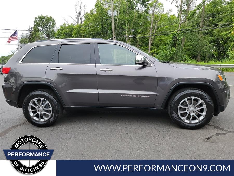 2014 Jeep Grand Cherokee 4WD 4dr Limited, available for sale in Wappingers Falls, New York | Performance Motor Cars. Wappingers Falls, New York 2014 Jeep Grand Cherokee 4WD 4dr Limited, available for sale in Wappingers Falls, New York | Performance Motor Cars. Wappingers Falls, New York