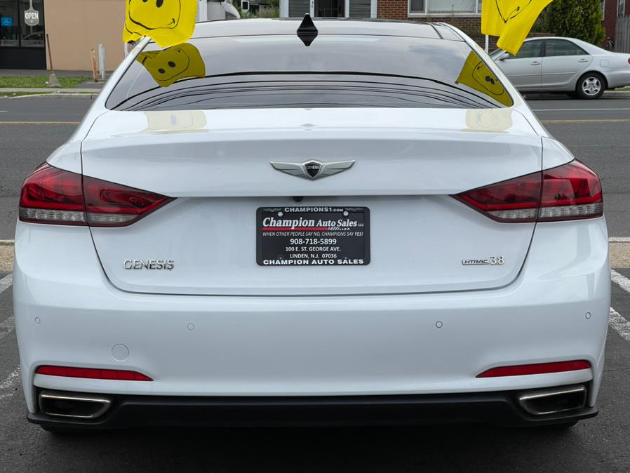 2016 Hyundai Genesis 4dr Sdn V6 3.8L AWD, available for sale in Linden, New Jersey | Champion Used Auto Sales. Linden, New Jersey 2016 Hyundai Genesis 4dr Sdn V6 3.8L AWD, available for sale in Linden, New Jersey | Champion Used Auto Sales. Linden, New Jersey