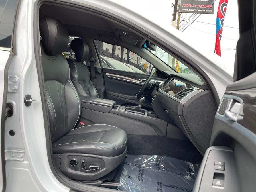 2016 Hyundai Genesis 4dr Sdn V6 3.8L AWD, available for sale in Linden, New Jersey | Champion Used Auto Sales. Linden, New Jersey 2016 Hyundai Genesis 4dr Sdn V6 3.8L AWD, available for sale in Linden, New Jersey | Champion Used Auto Sales. Linden, New Jersey