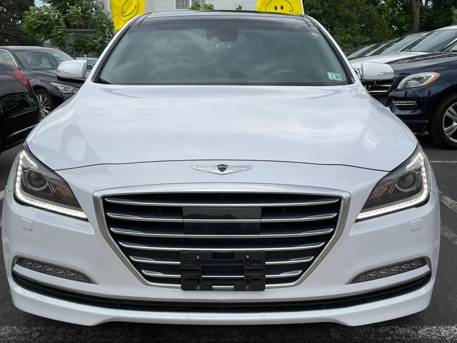 2016 Hyundai Genesis 4dr Sdn V6 3.8L AWD, available for sale in Linden, New Jersey | Champion Used Auto Sales. Linden, New Jersey 2016 Hyundai Genesis 4dr Sdn V6 3.8L AWD, available for sale in Linden, New Jersey | Champion Used Auto Sales. Linden, New Jersey