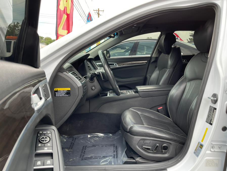 2016 Hyundai Genesis 4dr Sdn V6 3.8L AWD, available for sale in Linden, New Jersey | Champion Used Auto Sales. Linden, New Jersey 2016 Hyundai Genesis 4dr Sdn V6 3.8L AWD, available for sale in Linden, New Jersey | Champion Used Auto Sales. Linden, New Jersey