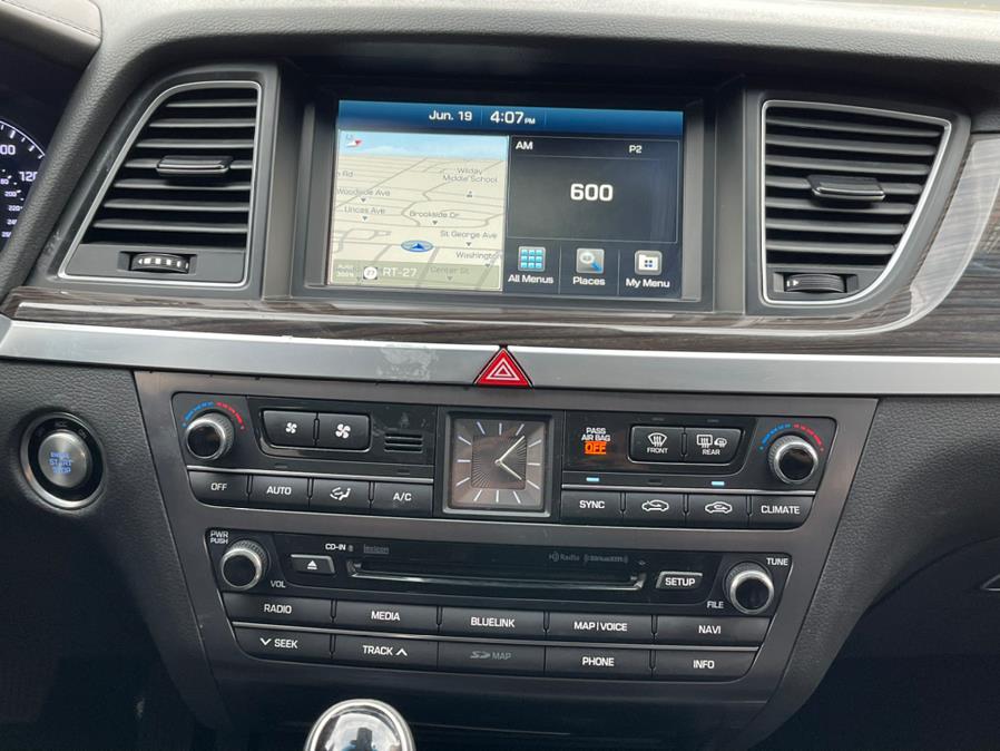 2016 Hyundai Genesis 4dr Sdn V6 3.8L AWD, available for sale in Linden, New Jersey | Champion Used Auto Sales. Linden, New Jersey 2016 Hyundai Genesis 4dr Sdn V6 3.8L AWD, available for sale in Linden, New Jersey | Champion Used Auto Sales. Linden, New Jersey