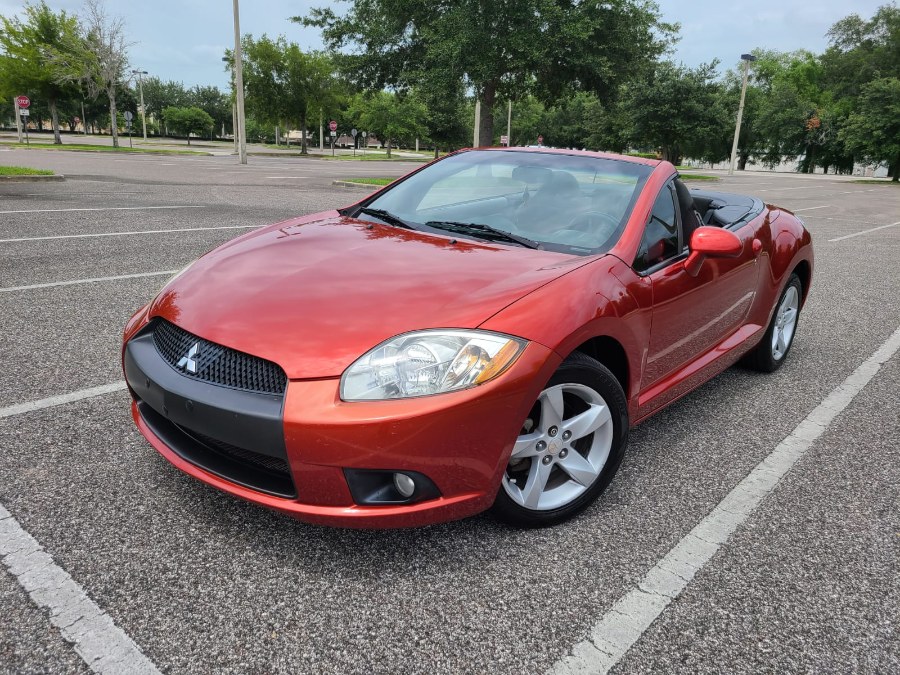 2010 Mitsubishi Eclipse 2dr Spyder Auto GS, available for sale in Longwood, Florida | Majestic Autos Inc.. Longwood, Florida