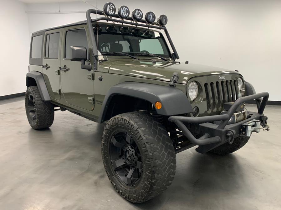 Used Jeep Wrangler Unlimited 4WD 4dr Sport 6MT 2015 | M Auto Group. Elizabeth, New Jersey Used Jeep Wrangler Unlimited 4WD 4dr Sport 6MT 2015 | M Auto Group. Elizabeth, New Jersey
