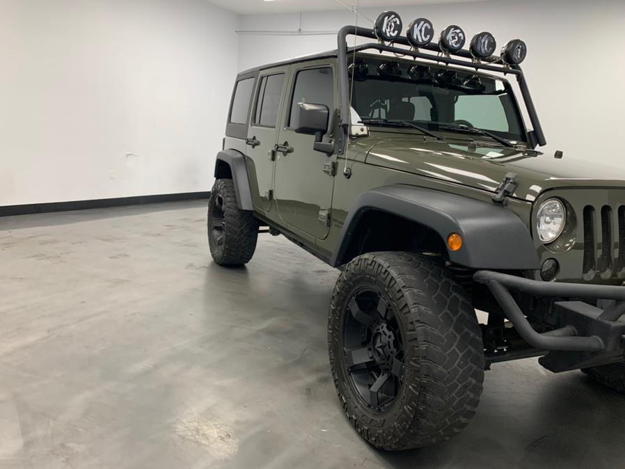 Used Jeep Wrangler Unlimited 4WD 4dr Sport 6MT 2015 | M Auto Group. Elizabeth, New Jersey Used Jeep Wrangler Unlimited 4WD 4dr Sport 6MT 2015 | M Auto Group. Elizabeth, New Jersey