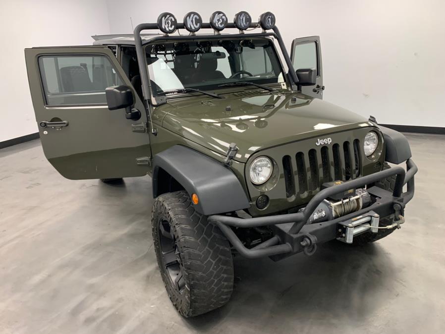 Used Jeep Wrangler Unlimited 4WD 4dr Sport 6MT 2015 | M Auto Group. Elizabeth, New Jersey Used Jeep Wrangler Unlimited 4WD 4dr Sport 6MT 2015 | M Auto Group. Elizabeth, New Jersey