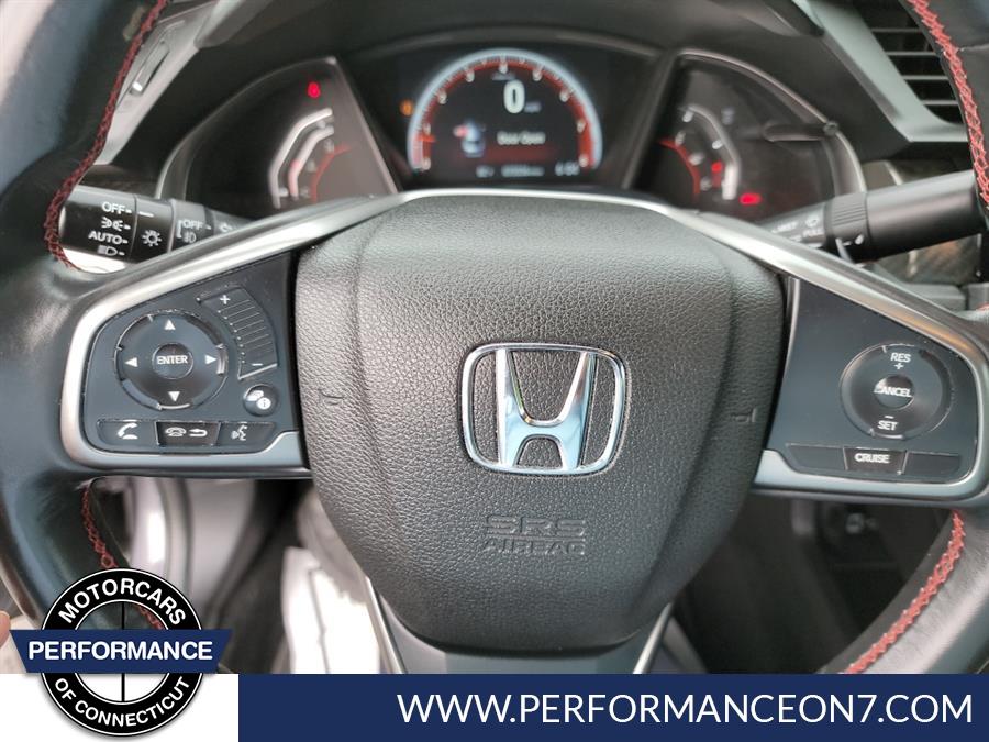 Used Honda Civic Si Sedan Manual 2018 | Performance Motor Cars Of Connecticut LLC. Wilton, Connecticut Used Honda Civic Si Sedan Manual 2018 | Performance Motor Cars Of Connecticut LLC. Wilton, Connecticut