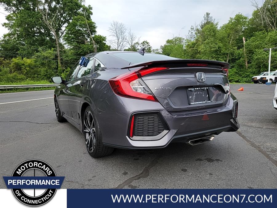 Used Honda Civic Si Sedan Manual 2018 | Performance Motor Cars Of Connecticut LLC. Wilton, Connecticut Used Honda Civic Si Sedan Manual 2018 | Performance Motor Cars Of Connecticut LLC. Wilton, Connecticut