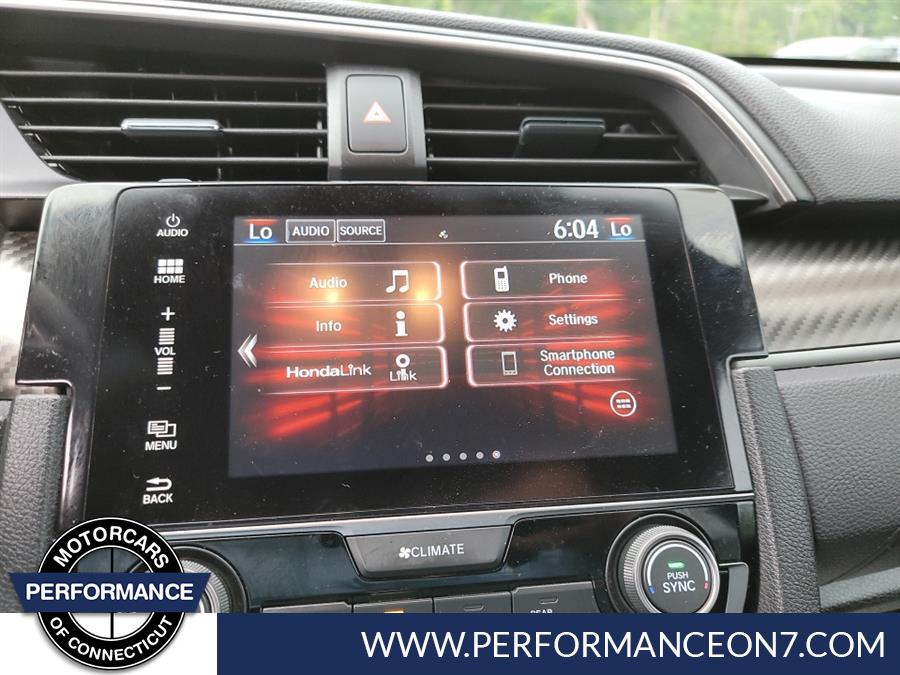 Used Honda Civic Si Sedan Manual 2018 | Performance Motor Cars Of Connecticut LLC. Wilton, Connecticut Used Honda Civic Si Sedan Manual 2018 | Performance Motor Cars Of Connecticut LLC. Wilton, Connecticut