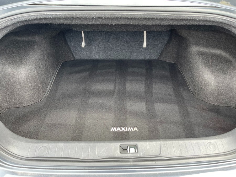 2012 Nissan Maxima 4dr Sdn V6 CVT 3.5 SV, available for sale in Paterson, New Jersey | DZ Automall. Paterson, New Jersey 2012 Nissan Maxima 4dr Sdn V6 CVT 3.5 SV, available for sale in Paterson, New Jersey | DZ Automall. Paterson, New Jersey