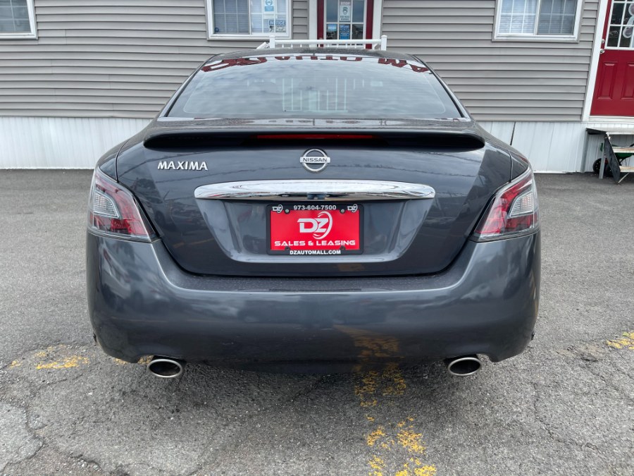 2012 Nissan Maxima 4dr Sdn V6 CVT 3.5 SV, available for sale in Paterson, New Jersey | DZ Automall. Paterson, New Jersey 2012 Nissan Maxima 4dr Sdn V6 CVT 3.5 SV, available for sale in Paterson, New Jersey | DZ Automall. Paterson, New Jersey